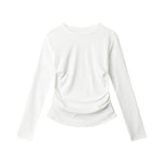 收腰短款長袖（女款）