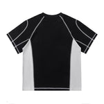 레트로 심플 반팔