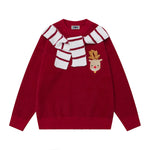 Retro Cute Christmas Sweater