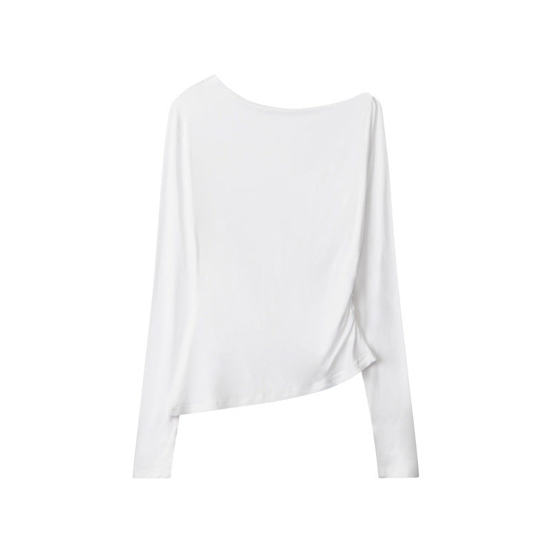 Retro irregular long sleeves (women's style)