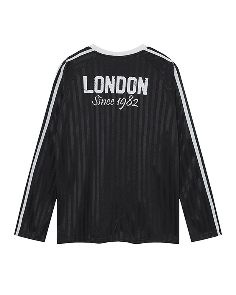 Relaxed Loose Long Sleeve