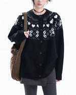 Retro versatile couple jacket