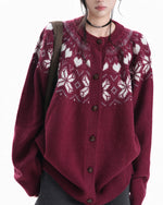 Retro versatile couple jacket