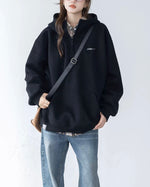 復古立領連帽外套