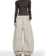 Personalized casual trousers