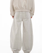 水洗做舊牛仔褲