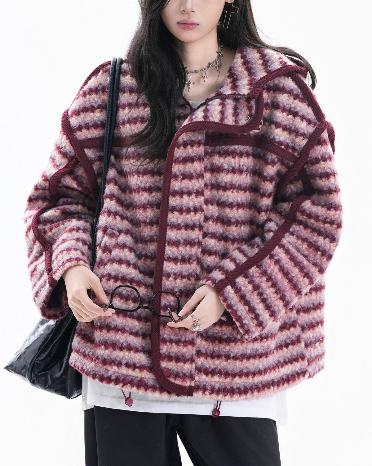 Lambswool Thick Coat