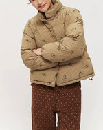 탈부착 가능한 캐주얼 베스트 재킷