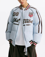 刺綉字母百搭外套