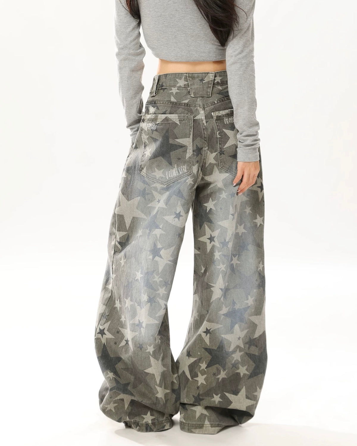 개인화된 캐주얼 바지