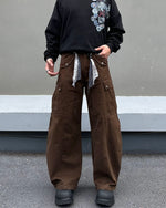 심플하고 활용도 높은 카고 팬츠