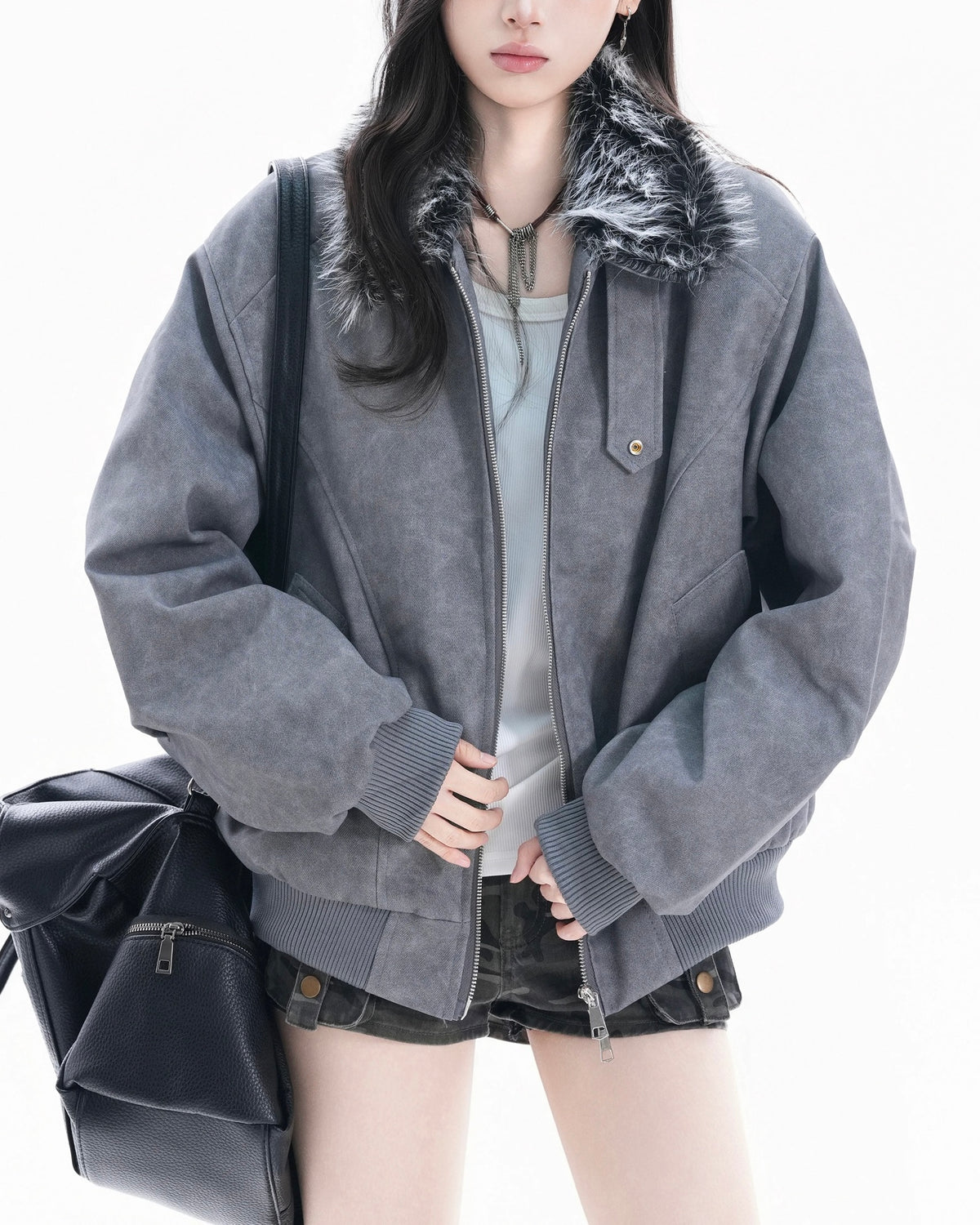 Thick Couple Jackets