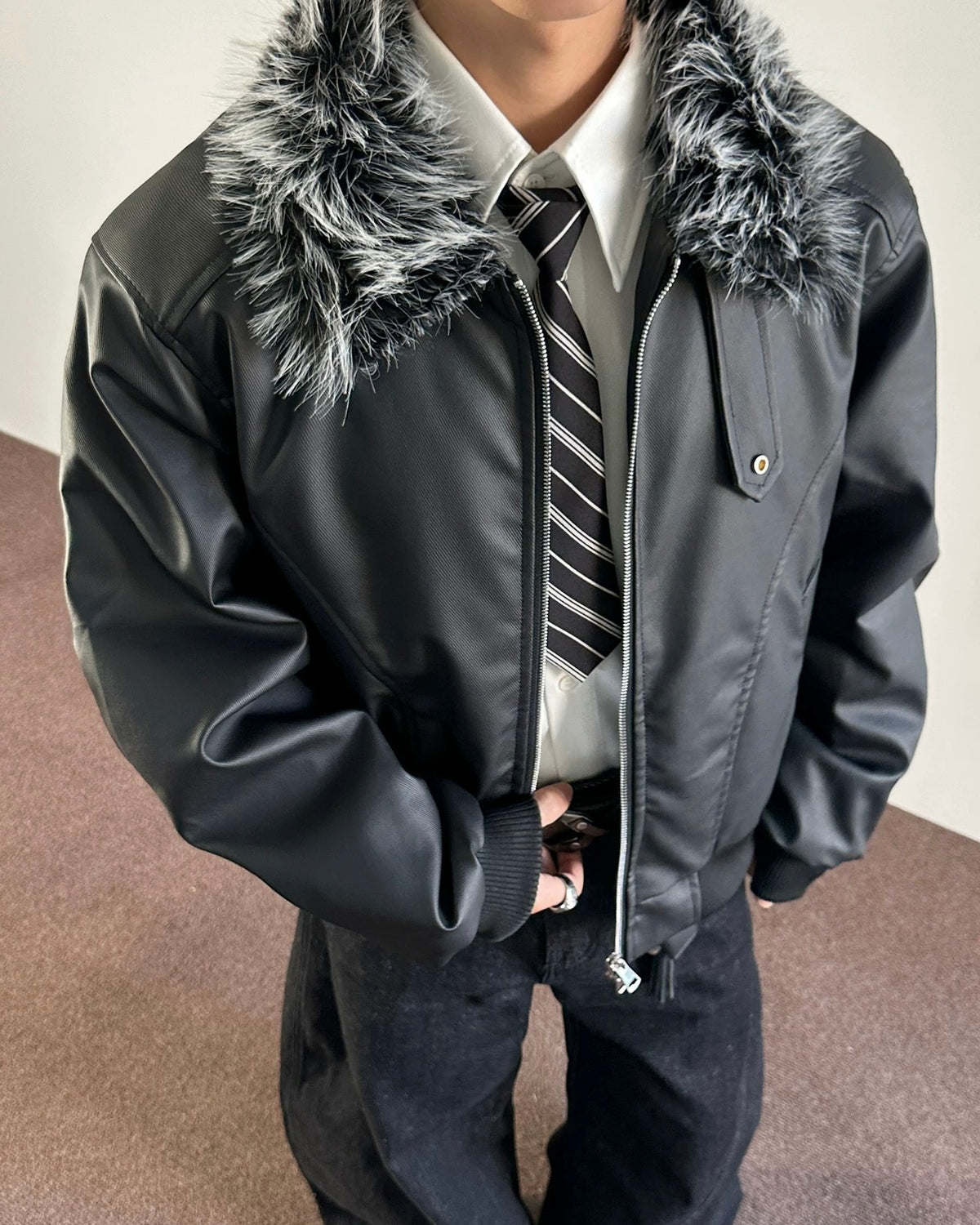 Thick Couple Jackets