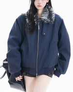 Thick Couple Jackets