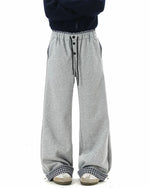 캐주얼 스트레이트 진