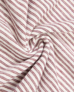 撞色條紋polo短袖