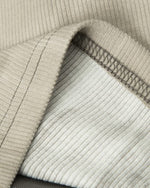 Retro patchwork short sleeves