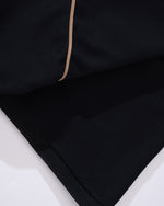 Embroidered polo shirt