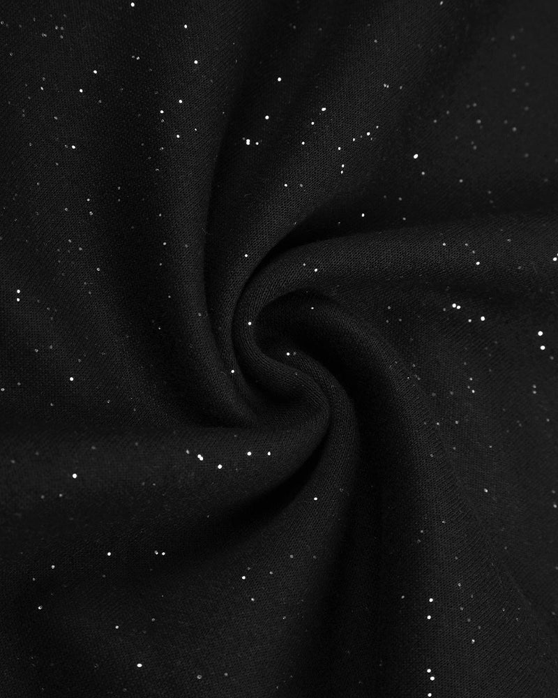 星星寬鬆長褲