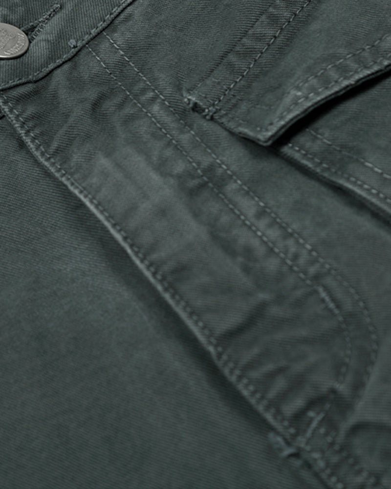 Retro versatile trousers