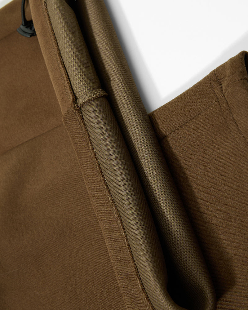 復古字母休閑褲