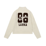 復古開衫毛衣外套