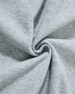 Retro Print Hooded Jacket