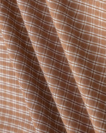plaid long sleeve shirt