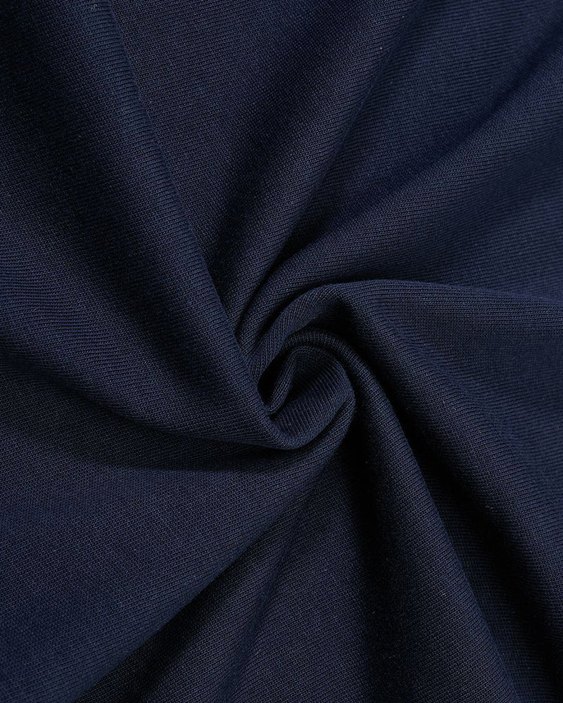 假兩件拼接短袖