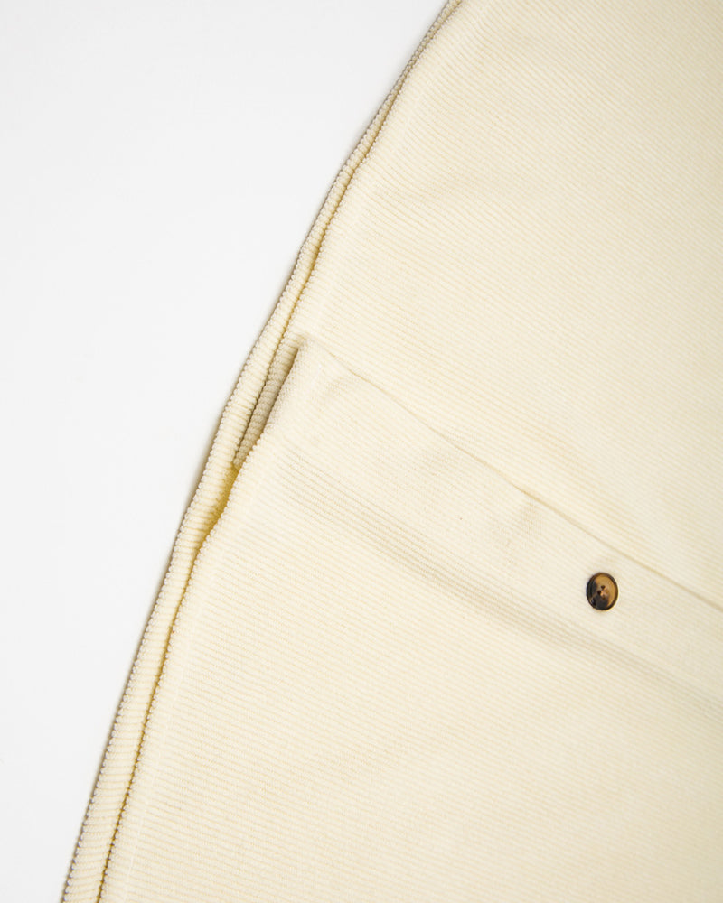 Corduroy Casual Long-Sleeved Shirt