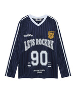 Relaxed Loose Long Sleeve