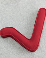 3차원 패턴 반팔