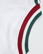 레트로 패치워크 반팔