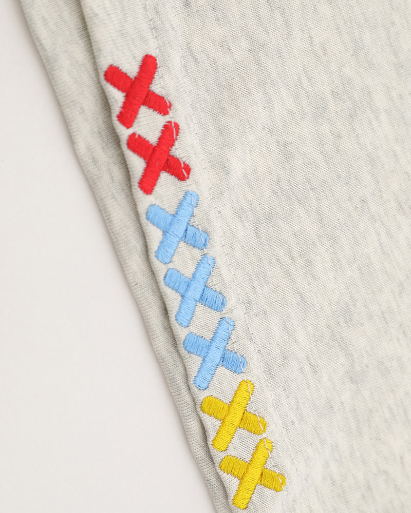 Retro polo collar short sleeves