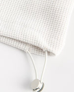 華夫格三條杠衛衣