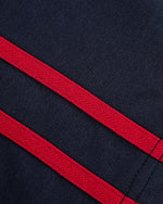 컬러블록 폴로 반팔