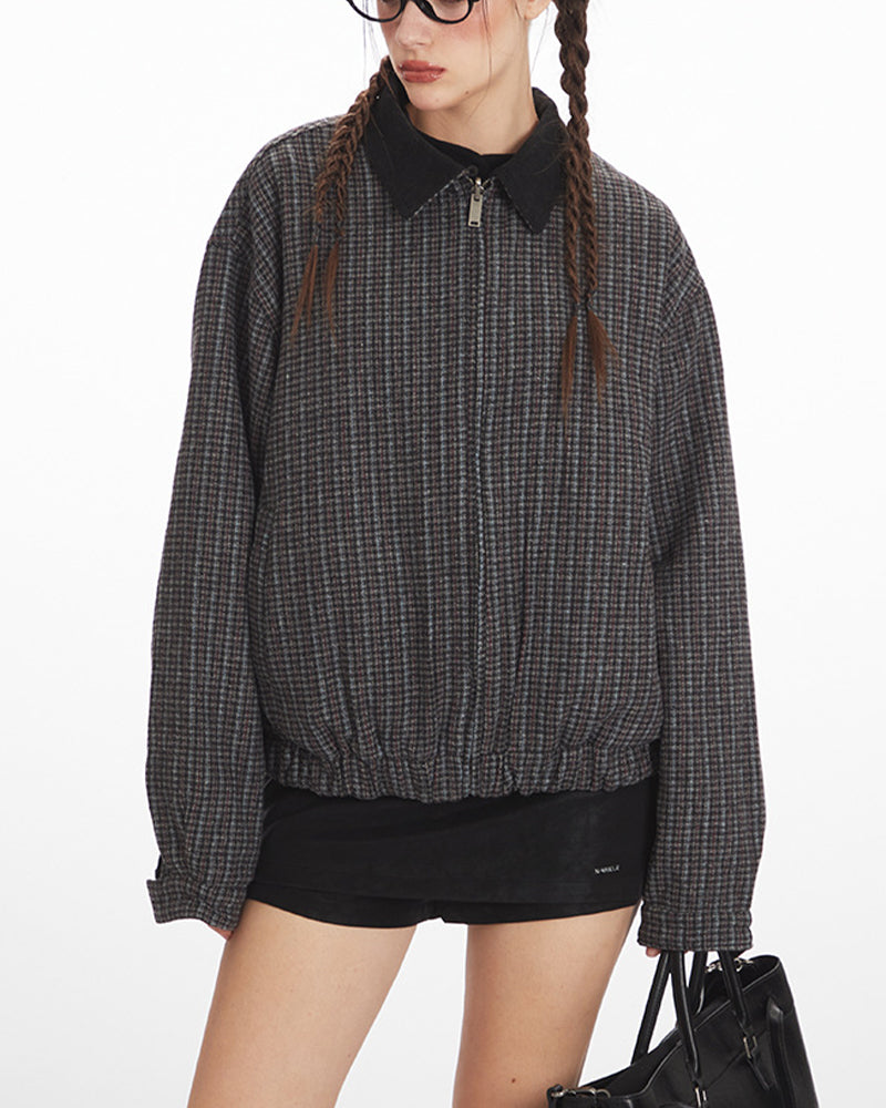 兩面穿百搭外套