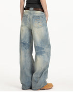 Loose Simple Trousers