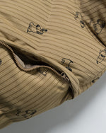 탈부착 가능한 캐주얼 베스트 재킷