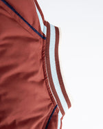 刺綉字母百搭外套