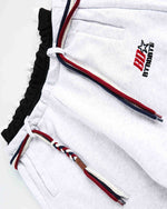 復古寬鬆休閑長褲