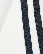 Colorblock polo short sleeves