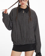 兩面穿百搭外套