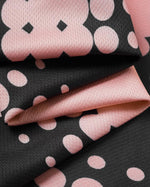 復古漸變運動長袖