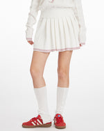 學院風百搭針織套裝（女款）