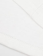 Crew neck short sleeves