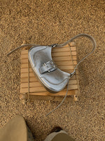 復古腋下單肩斜挎包