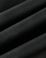 컬러블록 가죽 재킷