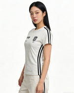 Color Block Athletic Tee