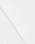 Colorblocked round neck short sleeves